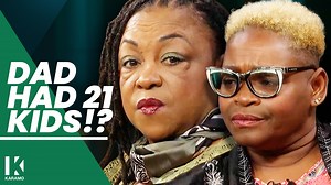 197K views · 2.9K reactions | Papa Was a Rolling Stone, Are We Sisters?! | KARAMO #karamoshow | Karamo | Facebook