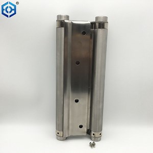 [Hot Item] 8 Inch Stainless Steel Self Closing Double Action Spring Hinges