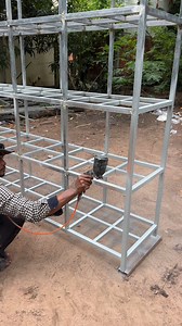 Techniques To Paint Steel Cabinet | Daily Works CVR