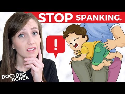 Doctor Reveals TRUTH About Spanking | (DON'T hit your kids!)