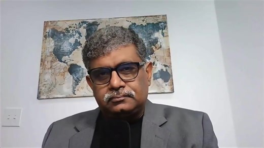 A shocking revelation of subversion of the Indian economy for the lust to loot, control & plunder India by Rahul Gandhi and his gang - using Hindenburg. Exposed by Mossad. Must hear in toto!! How they tried to make Adani the scapegoat!!! Part 8 | Suresh Kochattil