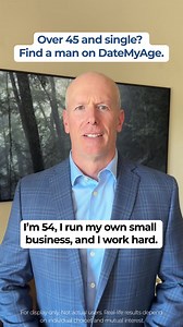 741K views · 4.9K reactions | The best conversations often start casually. Join a space where meaningful connections naturally unfold  | Datemyage.com | Facebook