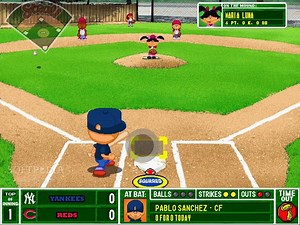 Backyard Baseball Download Pc