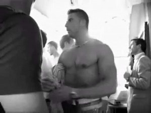 Amazing Gay Bar Nude Show