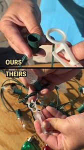 3.3K views · 14 reactions | Yard Mastery Christmas Lights (C9 LED) vs Store Bought lights. You get what you pay for in performance and longevity. | The Lawn Care Nut - Allyn Hane | Facebook