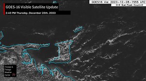 2:40 PM - Mostly hot and sunny conditions continue across Trinidad and Tobago, with showers ongoing across west-central and north-central areas of Trinidad due to daytime heating and sea-breeze convergence. Isolated heavy showers continue to affect west-central Trinidad, with flooding ongoing in Chaguanas, Endeavour and Charlieville. Expect traffic delays. https://ttweathercenter.com/flooding/ | Trinidad and Tobago Weather Center