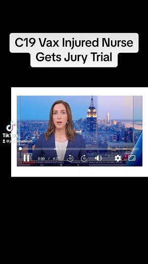 How anyone was coerced, bullied or incentivized to participate in an experiment is beyond me. Any employer, nurse, doctor who did not provide true informed consent should be in violation of their ethical principles and held accountable. I personally know Danielle and am excited to see her prevail so she can get the mich needed help she needs. Her way of life and so many others have been devasted by this failed experiment. #experiment #failed #nurembergcode #ethics #nurse #injured #fypシ #fyp | Jo