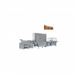 [Hot Item] Pharmaceutical Automatic Chick Chicken Vaccine Vial Filling Machine Poultry Vaccination Equipment