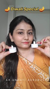 55K views · 13K reactions | Don’t Throw It! Make This Beautiful Diya...