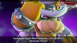Super Mario Odyssey Xci Download