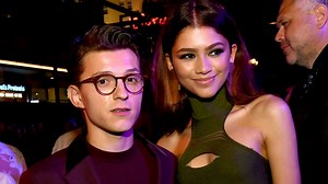 El enamorado mensaje de Tom Holland presumiendo de su pareja, Zendaya, y su éxito en 'Dune'