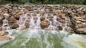 Waterfall at Mount Magazine LodgeHavana AR Video: Michael Dean Shelton #video #havana #Arkansas #mountmagazine #lodge #arkansaslife #ArkansasLiving #travel #travelgram #instatravel #travelholic #travelblogger #travelblog #tourism #lgbtqtravel #adventure #explore #naturelovers #nature #outdoors #beautifuldestinations #latergram #waterfall #reflection #cityscape #rocks | Michael Dean Shelton