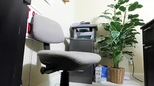 Boss Getting His Dick Sucked Off by Secretary