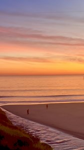 21K views · 799 reactions | No sunset for me this evening, so let’s take a look back at last evening’s spectacular color show! This 30 second video starts at Seabright beach, does a slow pan and ends looking at the Boardwalk | Native Santa Cruz | Facebook