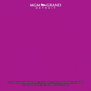 Kick Off Summer with $100K from MGM Grand Detroit! | MGM Grand Detroit