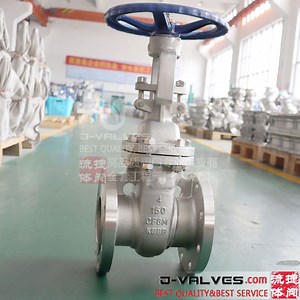 [Hot Item] API 600 Stainless Steel/Cast Steel/Forged Steel Gate Valve Wedge/Slab Type, Flexible & Resilient Seated, Flanged/Welded Ends, 150lb to 2500lb Class