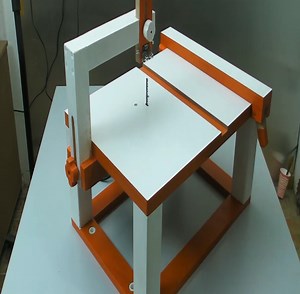 Circle Cutting jig & Fence for Jigsaw Table | Woodworking Tools