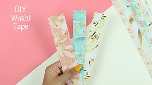 6K views · 233 reactions | DIY Washi Tape Making at Home | How to make Washi Tape | Paper Craft | Homemade Journal Washi Tape | EzzyCraftsDIY. #DIY #WashiTape #EzzyCraftsDIY | Ezzy Crafts DIY | Facebook