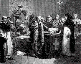 Que Papel Jugo La Santa Inquisicion En La Nueva Espana