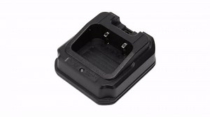 Battery Desktop Charger for Baofeng, Li ion Battery Charging Base for Baofeng BF 9700 BF A58 UV 5S UV 9R UV 9R Plus BF R760 GT 3WP, with Indicator, CHR 9700