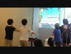 Arduino FIOとFlashでシーソーゲームつくってみた