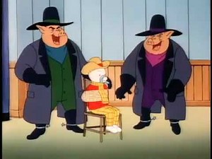 Rupert kidnap and hostage