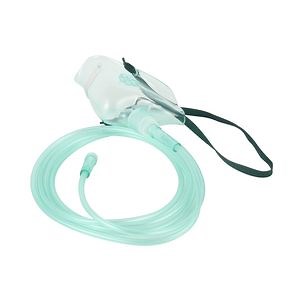 [Hot Item] No Dust OEM ODM Custom HK003 PVC Medical Disposable Oxygen Mask