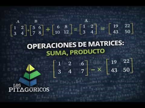 matrix operations and their properties