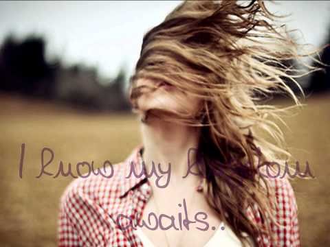 Let the rain wash away, all the pain of yesterday. ♥