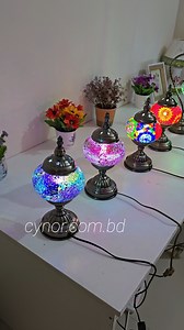 1K reactions · 20 shares | Available Turkish Lamp Color! #turkishlamp #lamps #cynorbd #homedecor | Cynor - সাইনর | Facebook