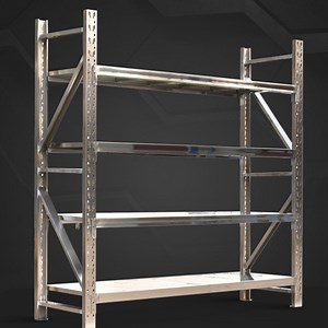 [Hot Item] Inventory Storage Racks Light Load Rack