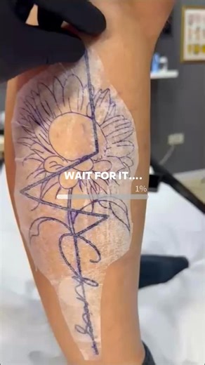 Sunflower 🌻 A symbol of light, strength, and balance — where organic shapes meet fine lines. A custom tattoo created with intention, precision, and attention to every detail. #marleytattooporec #sunflowertattoo #porectattoo #customtattoo | Marley tattoo Poreč