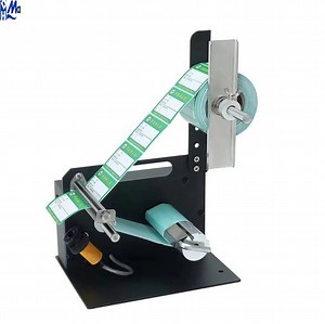 [Hot Item] Factory Price Industrial Label Machine Automatic Desktop Thermal Label Dispenser Label Peeling Label Stripper