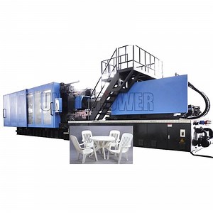 [Hot Item] Plastic Chair Injection Moulding Machine