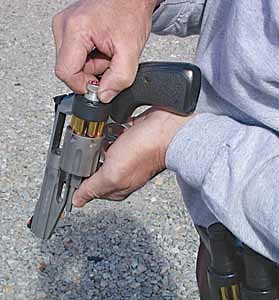 Smith & Wesson 686SSR - Handguns