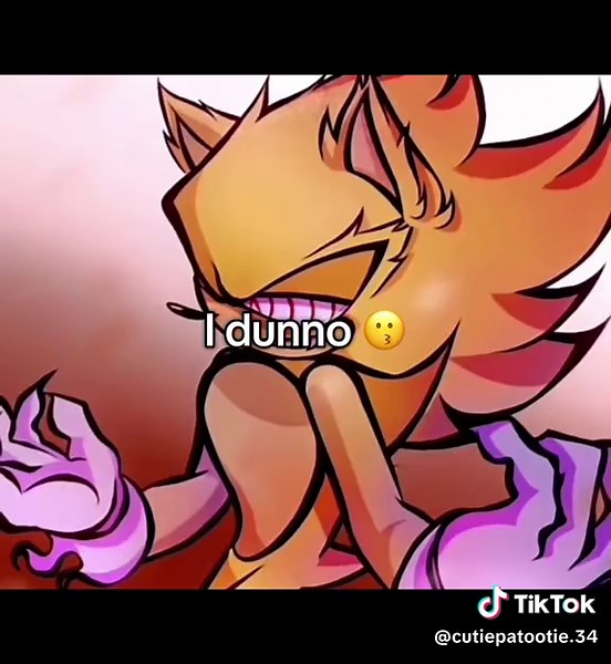 Exploring Fleetway Supersonic Character Traits