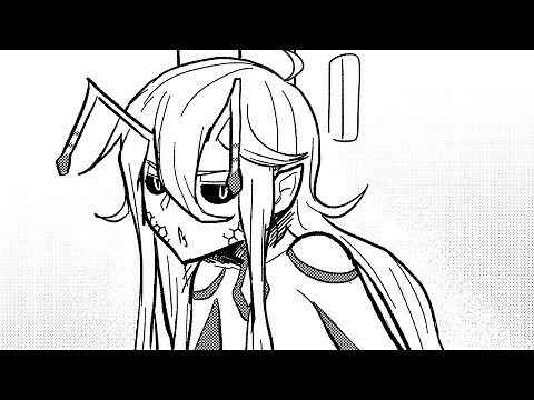 So I Met A Alien Girl…