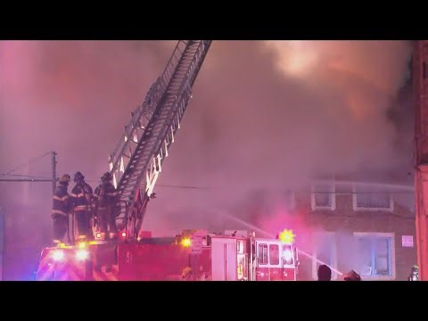 Fighting Hot and Cold: Rochester Fire Department explains procedures for battling fires in frigid te