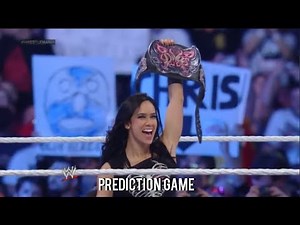 WWE Wrestlemania 30 Vickie Guerrero Divas Championship Invitational Result!