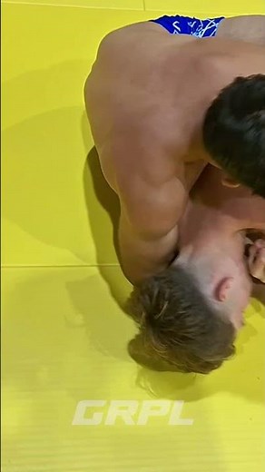 Karol vs Ettore | Submission Wrestling