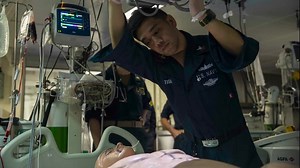 #ICYMI Nimitz Carrier Strike Group (NIMCSG) and USS Makin Island (LHD 8) with embarked 13th Marine Expeditionary Unit conducted joint expeditionary strike force (ESF) operations, representing unique high-end war fighting capabilities, maritime superiority, and power projection, demonstrating the U.S. commitment to our allies and partners in the Indo-Pacific region. #MKI #13thMEU #CSG11 #ESF #ESFExcellence #ForgedByTheSea #NavyLethality #NavyPartnerships Video by MC3 Helmbrecht | USS Makin Island