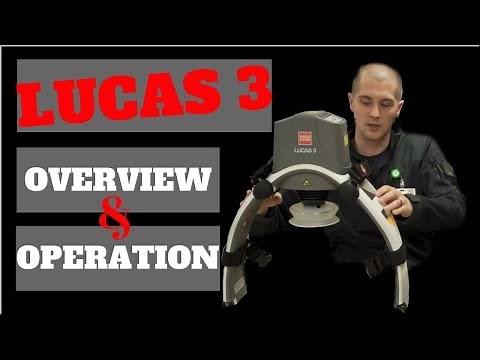 LUCAS 3 Overview and Operation