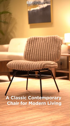 8.7K views · 14 reactions | A cozy retreat awaits - sink into the plush comfort of our classic contemporary chair. Renew or sign up for our SSFHOME VIP Membership @ RM99.90/year and receive a FREE rui Personal Care gift set worth RM199! Shop 24/7 here: https://ssfhome.com/product-category/furniture/armchair-lounge-chair/ Check it out at your nearest SSFHOME outlet: https://ssfhome.com/find-nearest-outlet/ | SSFHOME Malaysia | Facebook