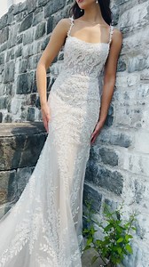 1.3K views · 27 reactions | 1-7? A neckline for every bride! ...