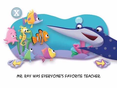Finding Nemo (Disc 2) - DVD Menu Walkthrough
