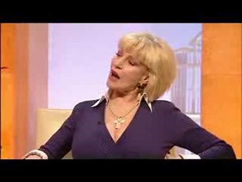 Faith Brown on Titchmarsh
