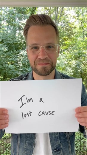 2.8K views · 228 reactions | Anyone else ever felt like a lost cause? | Josh Wilson | Facebook