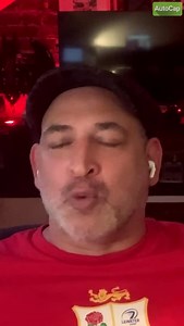 We all knew, didn’t we? As soon as Dan Sheehan’s incredible lineout stats were shown on the TV early in the 3rd test, we all knew what was going to happen, didn’t we? I immediately said “commentators curse” and so it played out… #Lions #rugby #BritishandIrishLions #LionsLionsLions #Wallabies #Lineout | The Amateur Rugby Podcast