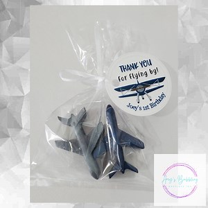 Personalized Airplane Party Favors - Custom Made Tags baby shower, Birthday Wedding or Bridal for just $28.99. Order here https://www.etsy.com/listing/604032832/personalized-airplane-party-favors #airplane #FlightAttendant #AirplanePartyFavor #AirplaneSoap #PilotGraduation #BirthdayPartyFavor #DestinationWedding #BridalShowerFavor #BabyShowerFavor #WeddingFavor | Amy's Bubbling Boutique, Inc.