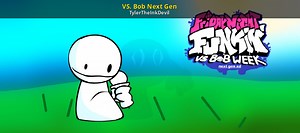 VS. Bob Next Gen Mod for Friday Night Funkin' | FNF Mods